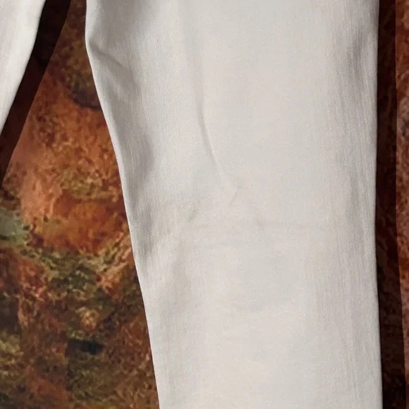 Rag & Bone Mid Rise Skinny Jeans - Picture 9 of 12